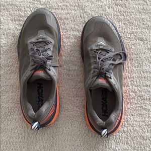 HOKA ONE shoes size 9.5